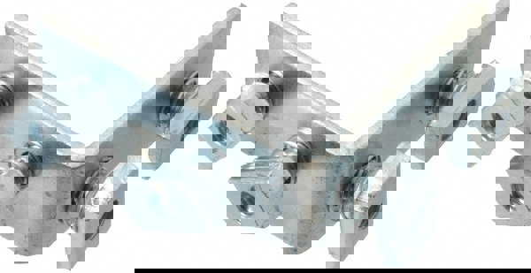 Strut Channel 90 ° Pre-Assembled Strut Fitting: Use with Cooper B-Line - Channel/Strut (All Sizes Except B62 & B72), 1/2